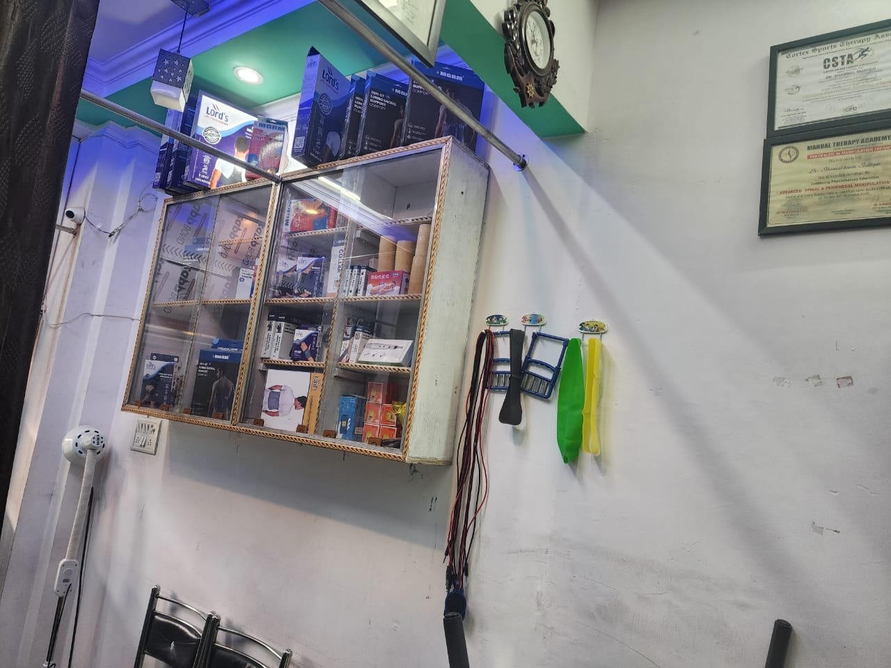 Functional Exercise & Active Recovery Hall
